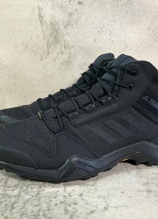 Черевики adidas terrex ax3 mid gore-tex / swift r ax4 skychaser tech free hiker trailmaker