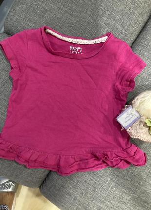 Футболка, футболочка f&f