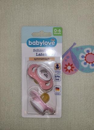 Пустушка,  соска