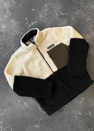 Мужская куртка-бомбер teddi на весну в молочно-черном цвете premium качества, стильный и очень удобный бомбер на каждый день