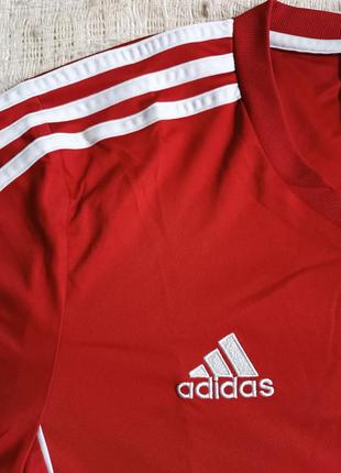 Футболка adidas climalite оригинал. новое состояние. майка. размер s4 фото