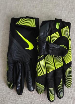 Перчатки брендовые спортивные nike lunatic training gloves3 фото