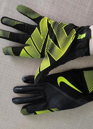 Перчатки брендовые спортивные nike lunatic training gloves9 фото