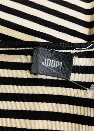 Удобный трендовый кардиган в полоску уникального немецкого бренда joop5 фото