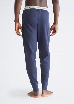 Новые штаны calvin klein (ck thermal lounge sleep joggers ) с америки m2 фото