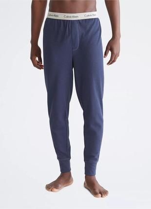 Новые штаны calvin klein (ck thermal lounge sleep joggers ) с америки m