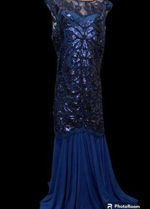 Сукня арт в стилі гетсби стиль 1920 років catherine fakaper6 фото