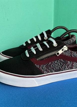 Кеди vans old skool original1 фото