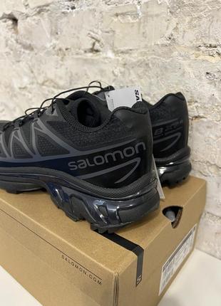 Кросівки salomon xt-6 оригінал нові кроссовки3 фото