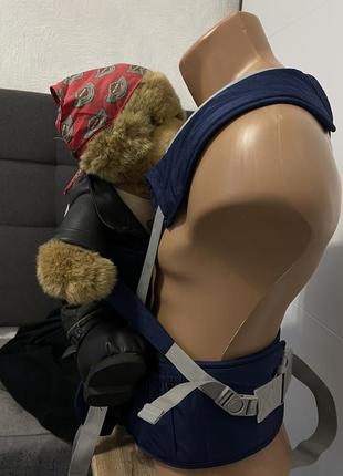 «стульчик»-рюкзак для ношения ребенка