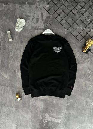 Світшот кофта tommy jeans hilfiger