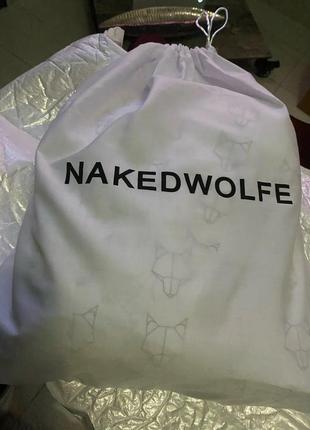 Naked wolfe каблуки низькі чобити брац dollskill demonia