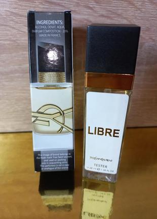 В стиле yves saint laurent libre