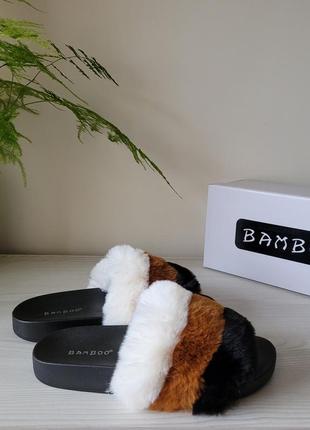 Распродажа тапки bamboo гг.41