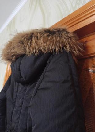 Очень теплая женская куртка, размер s4 фото