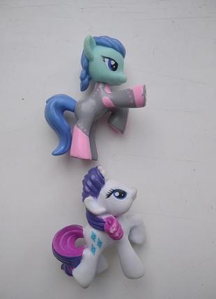 Hasbro my little pony фигурка пони3 фото