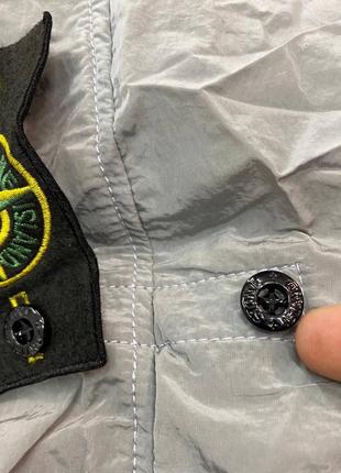 Штани stone island на gore-tex3 фото