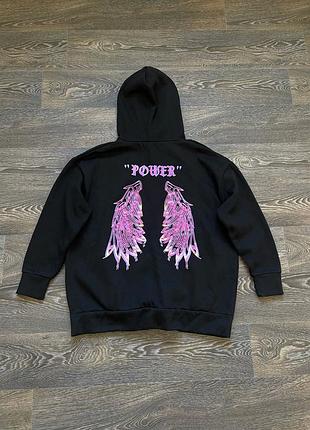 Оригинальное худи shein. унисекс оверсайз