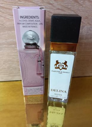 В стиле parfums de marly delina