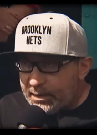 Бейсболка кепка brooklyn nets (usa) nba nhl mlb nfl new era10 фото