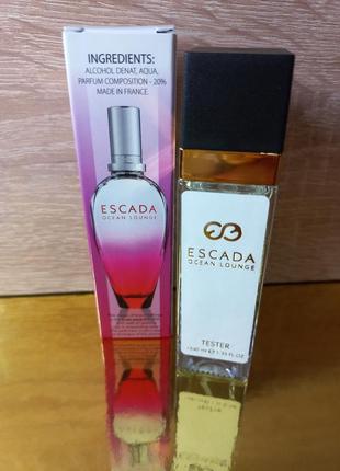 В стилі escada ocean lounge