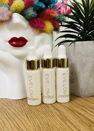 Оригінал олія для обличчя й тіла eve lom renewal treatment oil