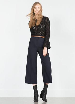 Кюлоты zara,36/s