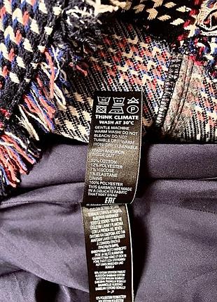 Твідова міні-спідниця 4