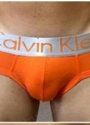 Трусы calvin klein