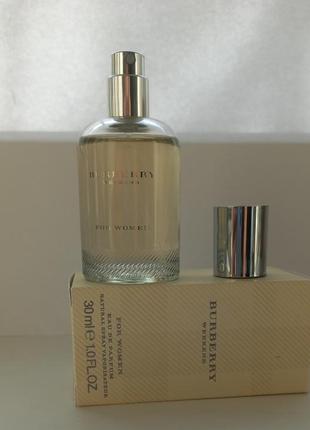 Парфумована вода burberry weekend women edp 28/30ml2 фото