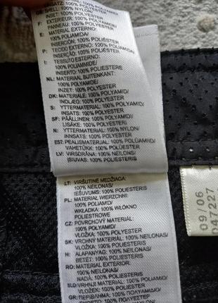 Фирменные женские шорты бриджи adidas9 фото