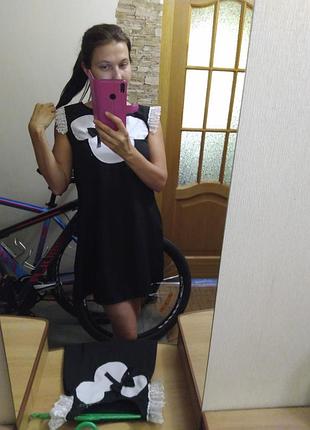 Сукня жіноча міні маус фемелі цибуля