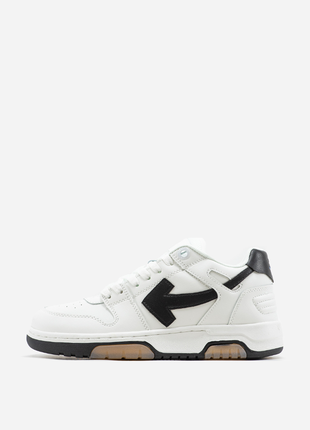 Off-white - out of office "ooo white" sneakers.1 фото