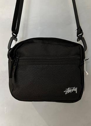 Сумка stussy 2