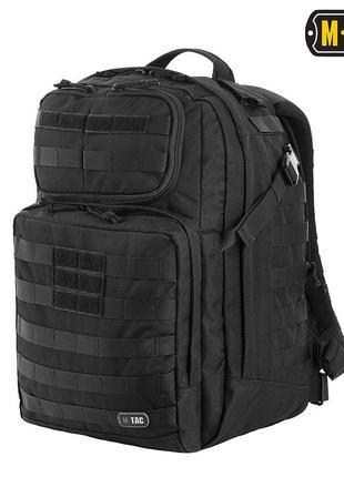 M-tac рюкзак pathfinder pack black