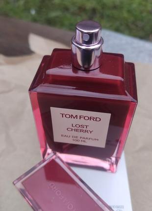 Tom ford lost cherry парфумована вода 100мл

в наявності4 фото