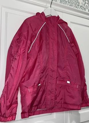 Куртка,ветровка на 110см 9/10лет debenhams5 фото