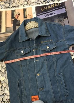 Куртка # джинсова куртка2 фото