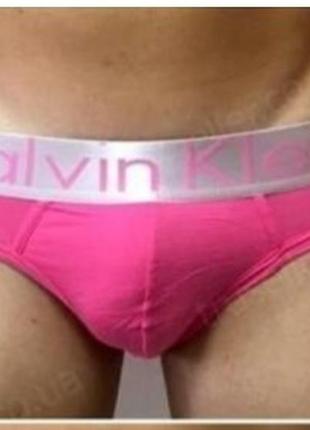 Трусы calvin klein