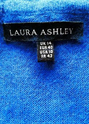 169.ручная трикотажная кофточка известной английской компании laura ashley5 фото