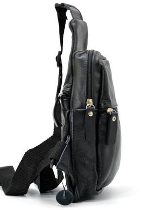 Мужской нагрудная сумка слинг рюкзак на одно плечо limary lim-sl144 фото