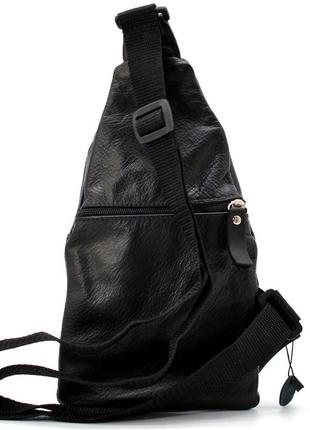 Мужской нагрудная сумка слинг рюкзак на одно плечо limary lim-sl142 фото