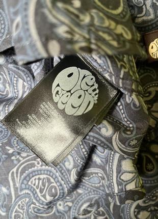 Рубашка с принтом пейсли pretty green lescott