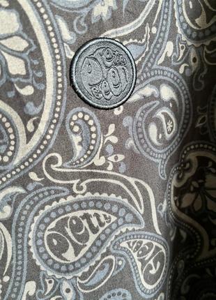 Рубашка с принтом пейсли pretty green lescott