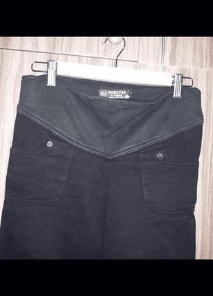 🇹🇷🇹🇷 качественные коттоновые. джинсы для беременных.3 фото