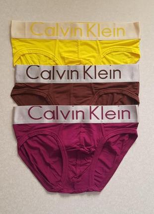 Трусы calvin klein2 фото