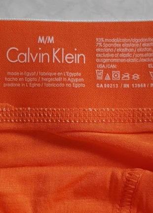 Трусы calvin klein4 фото