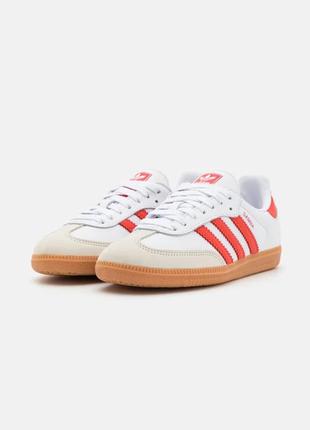 Adidas originals unisex кроссовки адидас samba2 фото