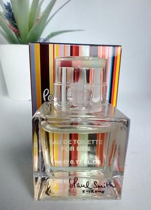 Paul smith extreme man paul smith миниатюра 5мл