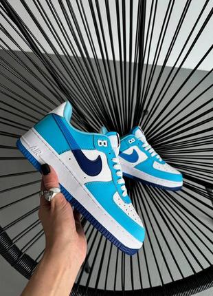 Nike air force 1 low 07 lv8 blue/white